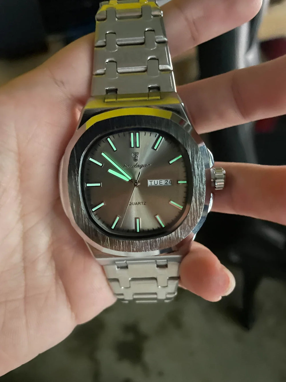 <h2><strong>TRUSTED BY WATCH LOVERS WORLDWIDE</strong></h2>